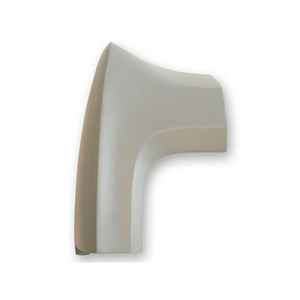 1964-1966 Mustang Quarter Panel Extension, LH 1964-1966 Mustang Quarter Panel Extension, LH