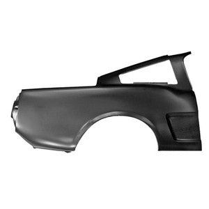 1965-1966 Mustang Fastback Full Quarter Panel, RH 1965-1966 Mustang Fastback Full Quarter Panel, RH