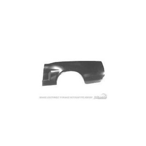1965-1966 Mustang Quarter Panel Skin, LH 1965-1966 Mustang Quarter Panel Skin, LH