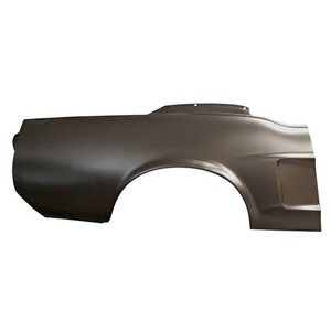 1968 Mustang Full Quarter Panel, RH 1968 Mustang Full Quarter Panel, RH