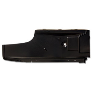 1964-1970 Mustang Concours Trunk Floor, RH 1964-1970 Mustang Concours Trunk Floor, RH