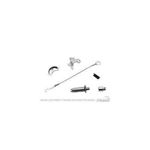1964-1973 Self Adjuster Repair Kit, 10", LH 1964-1973 Self Adjuster Repair Kit, 10", LH