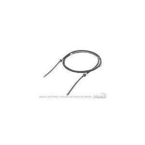 1967 Rear Emergency Brake Cable 1967 Rear Emergency Brake Cable