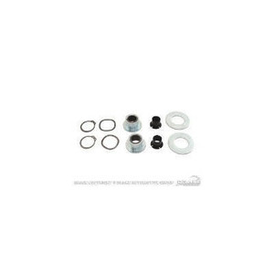 1964-1973 Pedal Support Roller Bushings 1964-1973 Pedal Support Roller Bushings