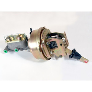 1964-1966 Mustang Power Brake Conversion, Disc Brakes, Manual 1964-1966 Mustang Power Brake Conversion, Disc Brakes, Manual