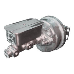 1964-1966 Mustang Power Brake Conversion, Billet 1964-1966 Mustang Power Brake Conversion, Billet