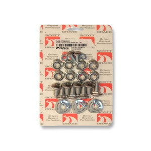 1964-1970 Bumper Bolt Kit 1964-1970 Bumper Bolt Kit