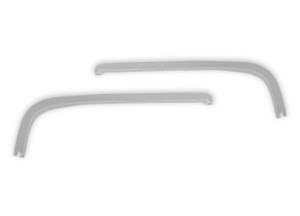 1964-1966 Mustang Convertible Top Boot Side Moldings 1964-1966 Mustang Convertible Top Boot Side Moldings