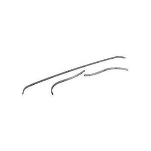 1964-1965 Convertible Top Rear Tack Strip Set 1964-1965 Convertible Top Rear Tack Strip Set