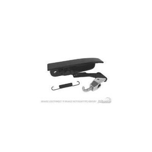 1964-1968 Mustang Convertible Latch Assembly, RH 1964-1968 Mustang Convertible Latch Assembly, RH