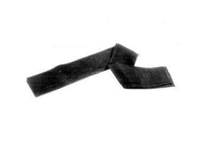 1964-1970 Convertible Top Pads (black) 1964-1970 Convertible Top Pads (black)