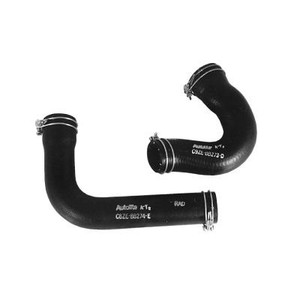 1969 Radiator Hose Set, 302/351W, 20", Concours 1969 Radiator Hose Set, 302/351W, 20", Concours