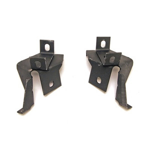 1968-1970 Lower Radiator Mounting Brackets 1968-1970 Lower Radiator Mounting Brackets