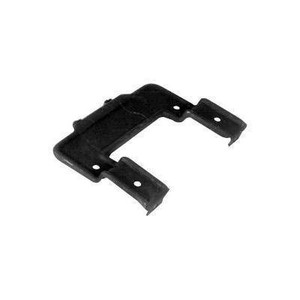 1969-1970 Upper Radiator Mounting Bracket, Black 1969-1970 Upper Radiator Mounting Bracket, Black