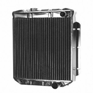 1964-1966 Mustang 3-Core Radiator, 260/289 1964-1966 Mustang 3-Core Radiator, 260/289