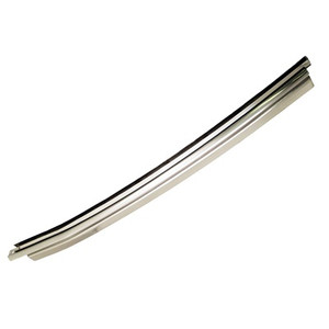 1969-1970 Mustang Fastback Door Glass Molding, LH 1969-1970 Mustang Fastback Door Glass Molding, LH