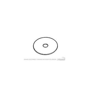 1964-1967 Door Handle Backing Plate 1964-1967 Door Handle Backing Plate