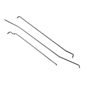 1965-1966 Door Lock Rod Set, RH 1965-1966 Door Lock Rod Set, RH