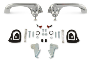 1967-1968 Door Handles, Chrome 1967-1968 Door Handles, Chrome