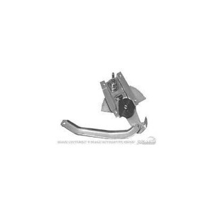 1965-1966 Mustang Concours Window Regulator, LH 1965-1966 Mustang Concours Window Regulator, LH