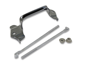 1967-1969 Battery Hold-Down Clamp Kit 1967-1969 Battery Hold-Down Clamp Kit