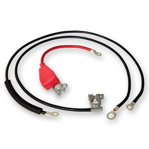 1964-1966 Battery Cable Set, Economy 1964-1966 Battery Cable Set, Economy