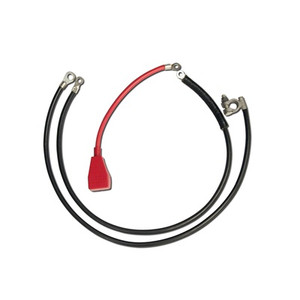 1964-1966 Heavy Duty Battery Cable Set 1964-1966 Heavy Duty Battery Cable Set