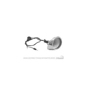 1964-1966 Backup Light Housing, LH 1964-1966 Backup Light Housing, LH