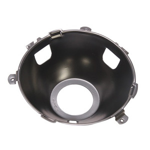 1967-1968 Headlight Bucket (lh) 1967-1968 Headlight Bucket (lh)
