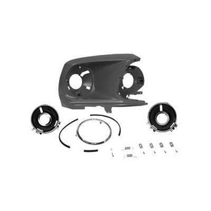 1969 Mustang Headlight Bucket, LH 1969 Mustang Headlight Bucket, LH