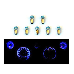 1967-1968 Instrument Panel Led Light Bulb Set 1967-1968 Instrument Panel Led Light Bulb Set