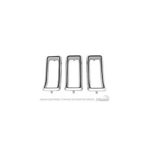 1968 Tail Light Bezel 1968 Tail Light Bezel