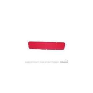 1968-1970 Shelby Tail Light Lens 1968-1970 Shelby Tail Light Lens