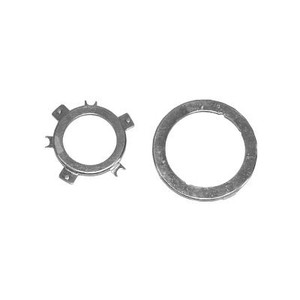 1965-1967 Deluxe Wood Steering Wheel Horn Contact Plate 1965-1967 Deluxe Wood Steering Wheel Horn Contact Plate