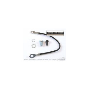 1964-1968 Engine/firewall Ground Cable 1964-1968 Engine/firewall Ground Cable