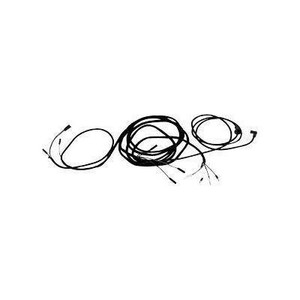 1966 Mustang Fastback Tail Light Wiring Harness 1966 Mustang Fastback Tail Light Wiring Harness