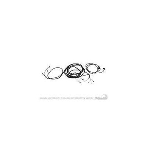 1965-1966 Mustang Tail Light Wiring Harness 1965-1966 Mustang Tail Light Wiring Harness