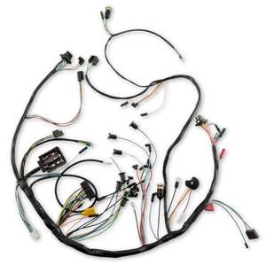 1966 Mustang Underdash Wiring Harness 1966 Mustang Underdash Wiring Harness