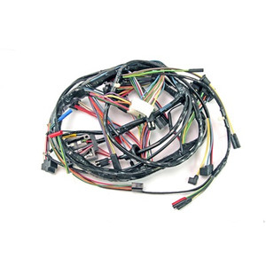 1968 Mustang Underdash Wiring Harness, with Fog Lights 1968 Mustang Underdash Wiring Harness, with Fog Lights