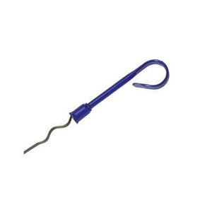 1965-1967 Oil Dip Stick, Ford Blue, OE Style 1965-1967 Oil Dip Stick, Ford Blue, OE Style