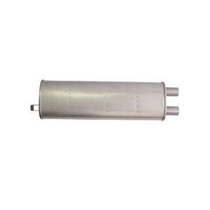 1964-1966 Single Exhaust Muffler, 6 Cylinder 1964-1966 Single Exhaust Muffler, 6 Cylinder