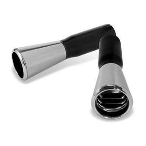 1965-1966 GT Exhaust Tips, 2" Pipe 1965-1966 GT Exhaust Tips, 2" Pipe