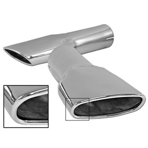 1970 Mach 1 Exhaust Tips, Concours 1970 Mach 1 Exhaust Tips, Concours