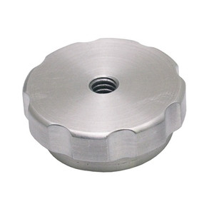 1964-1973 Billet Air Cleaner Knob with Hole 1964-1973 Billet Air Cleaner Knob with Hole