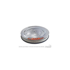 1964-1973 Mustang Economy Hi-Po Air Cleaner 1964-1973 Mustang Economy Hi-Po Air Cleaner