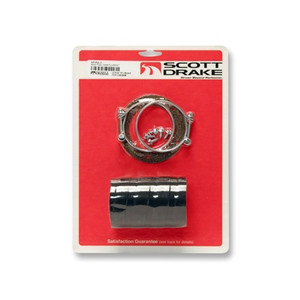 1964-1967 Fuel Tank Filler Kit 1964-1967 Fuel Tank Filler Kit