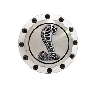 1964-1973 Billet Cobra Gas Cap 1964-1973 Billet Cobra Gas Cap