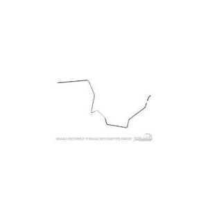1964-1967 Tank To Pump Fuel Line, 5/16", V8 1964-1967 Tank To Pump Fuel Line, 5/16", V8