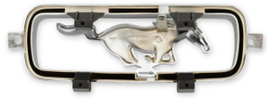 1966 Horse and Corral Grille Emblem, GT 1966 Horse and Corral Grille Emblem, GT
