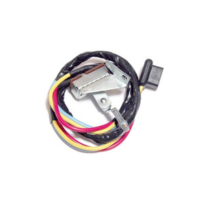 1965-1966 Heater Switch Assembly, 3 Speed 1965-1966 Heater Switch Assembly, 3 Speed